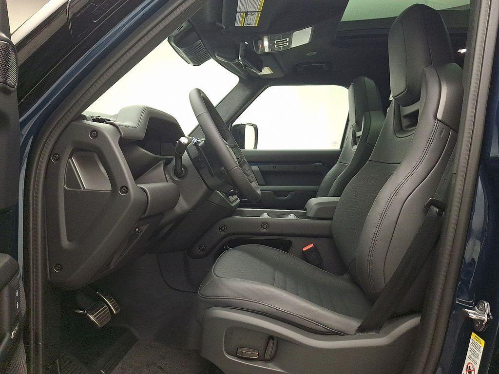 new 2026 Land Rover Defender car, priced at $178,331