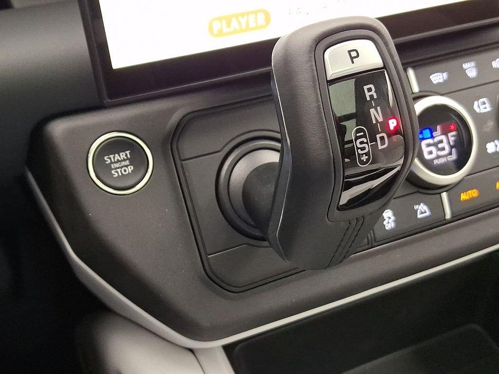 new 2026 Land Rover Defender car, priced at $88,046