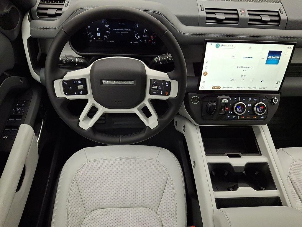 new 2026 Land Rover Defender car, priced at $88,046