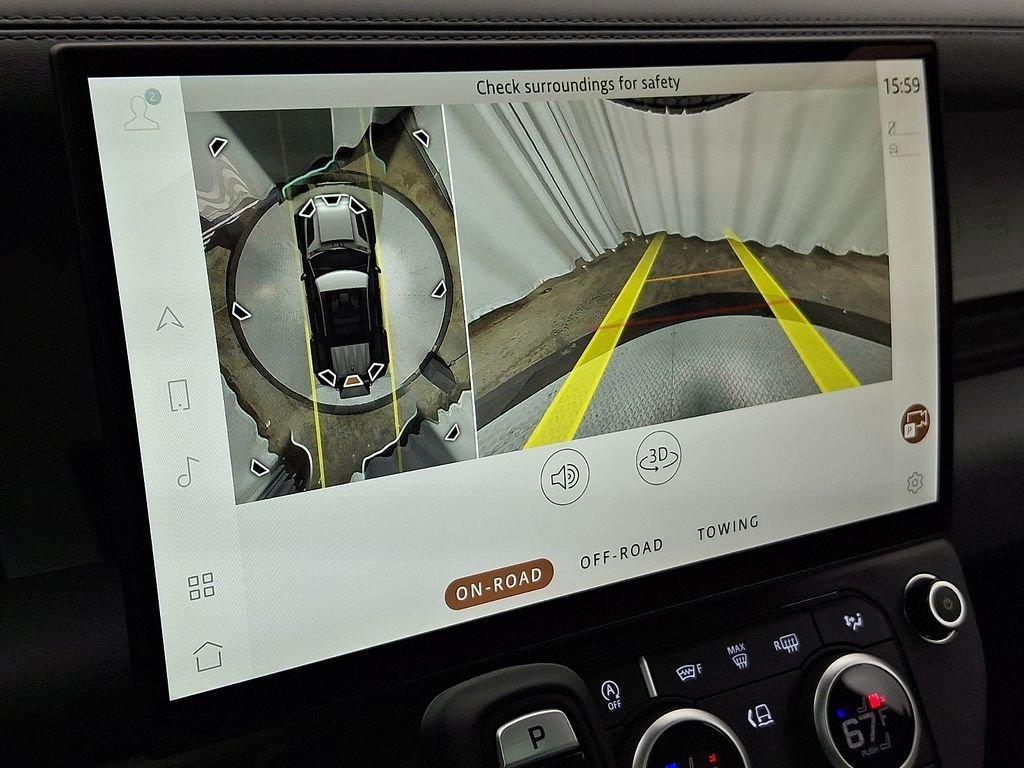 new 2026 Land Rover Defender car, priced at $88,046