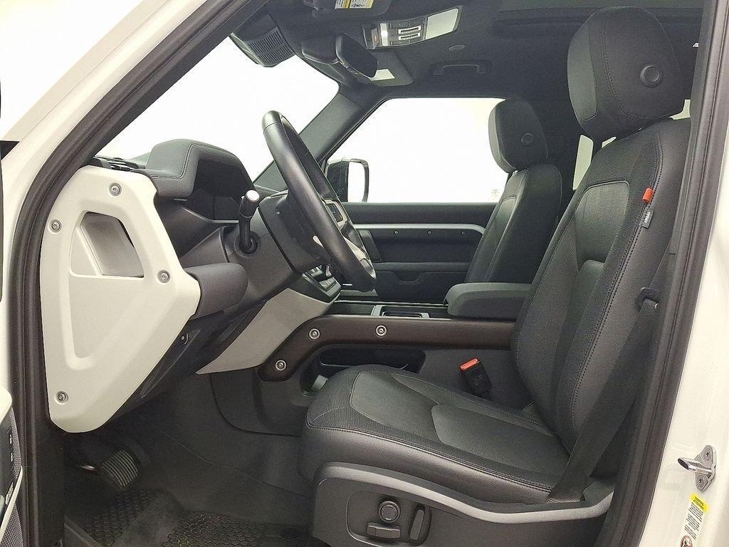 new 2023 Land Rover Defender car, priced at $58,764