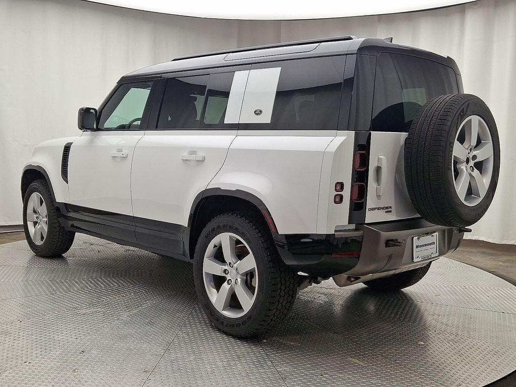 new 2023 Land Rover Defender car, priced at $58,764