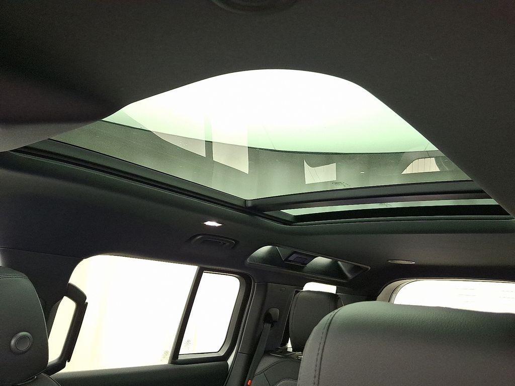 new 2023 Land Rover Defender car, priced at $58,764