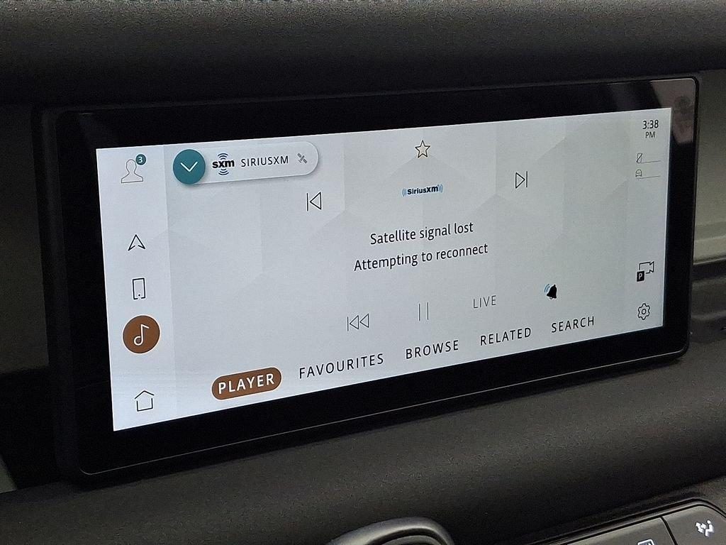 new 2023 Land Rover Defender car, priced at $58,764