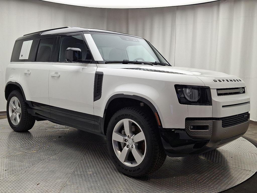 new 2023 Land Rover Defender car, priced at $58,764