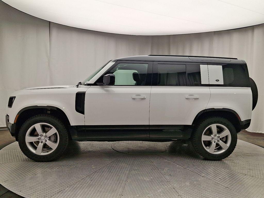 new 2023 Land Rover Defender car, priced at $58,764