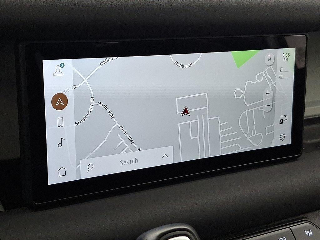 new 2023 Land Rover Defender car, priced at $58,764