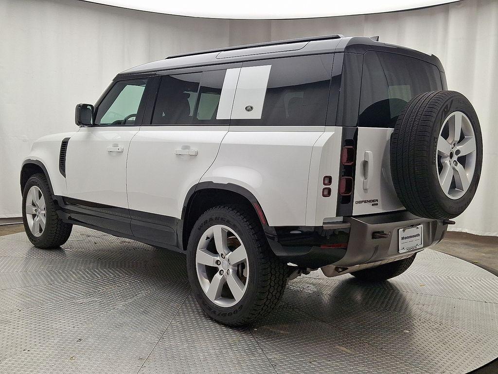 new 2023 Land Rover Defender car, priced at $58,764