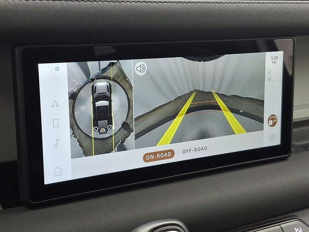 new 2023 Land Rover Defender car, priced at $58,764