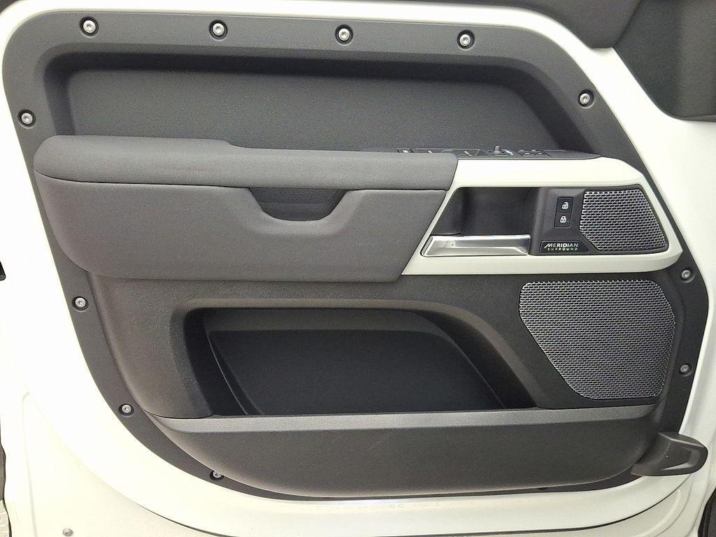 new 2023 Land Rover Defender car, priced at $58,764