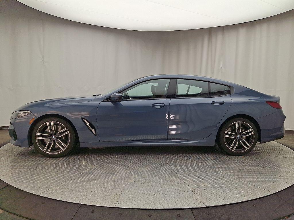 used 2022 BMW 840 Gran Coupe car, priced at $39,869