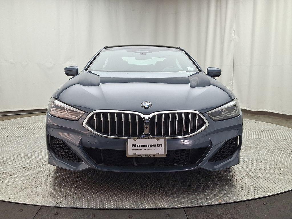 used 2022 BMW 840 Gran Coupe car, priced at $39,869