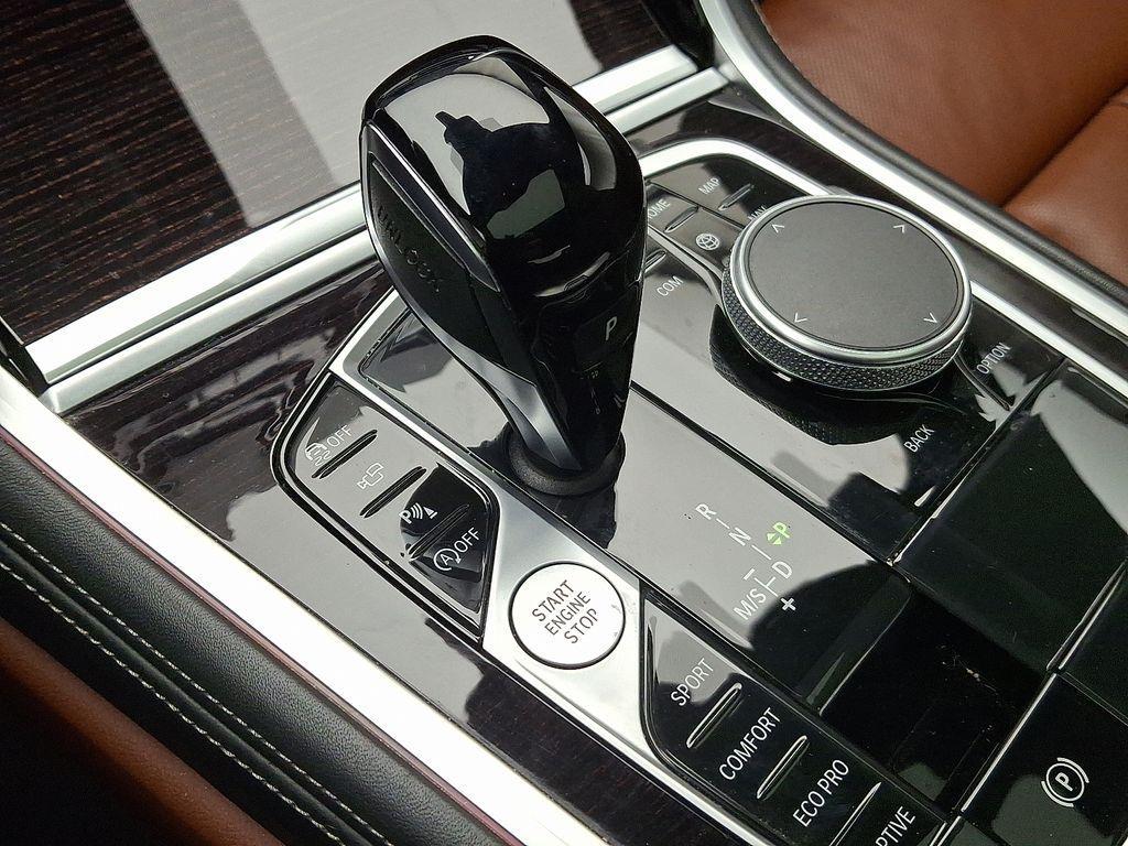 used 2022 BMW 840 Gran Coupe car, priced at $39,869