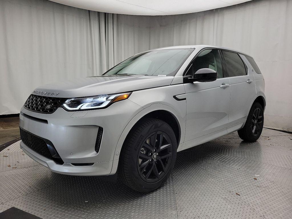 new 2025 Land Rover Discovery Sport car, priced at $53,983