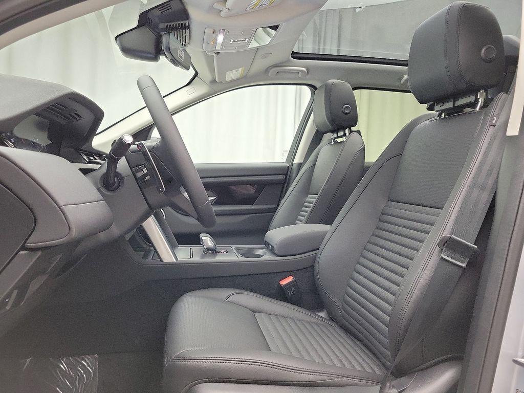 new 2025 Land Rover Discovery Sport car, priced at $53,983