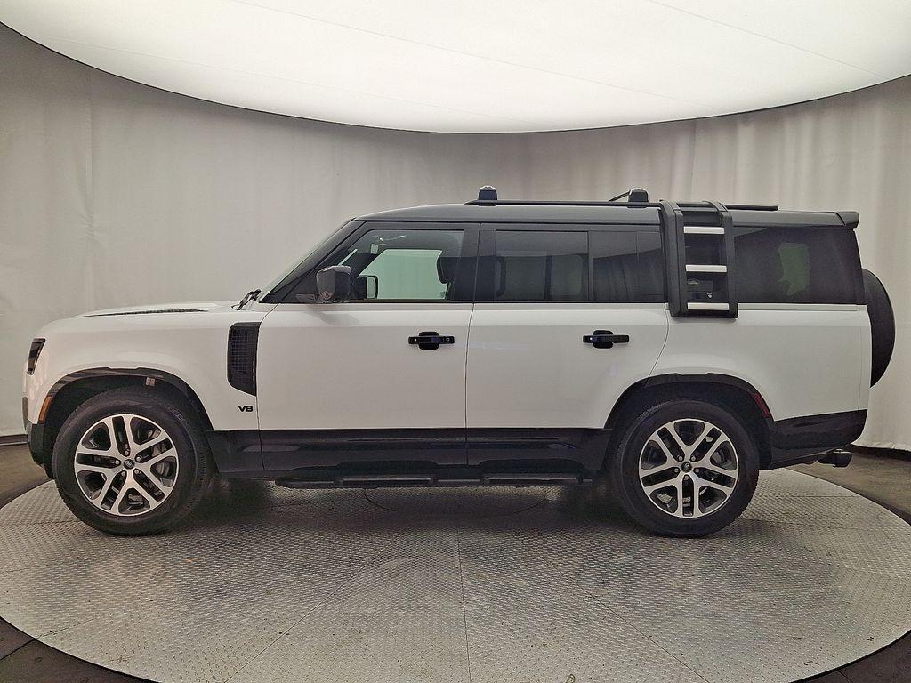 used 2024 Land Rover Defender car, priced at $73,979