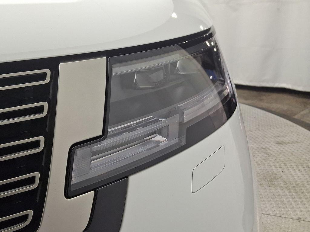 used 2024 Land Rover Range Rover car, priced at $95,472