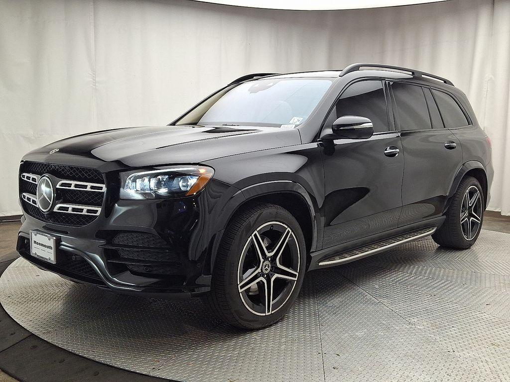 used 2023 Mercedes-Benz GLS 580 car, priced at $67,548
