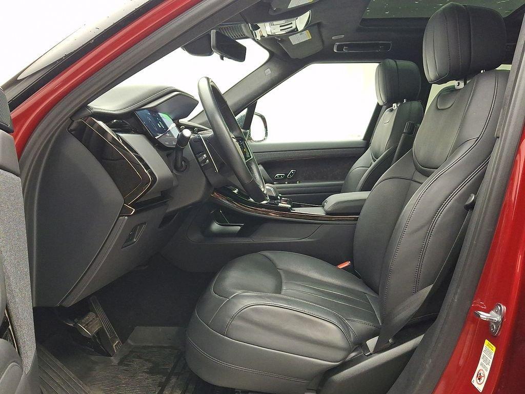 used 2023 Land Rover Range Rover Sport car, priced at $79,881