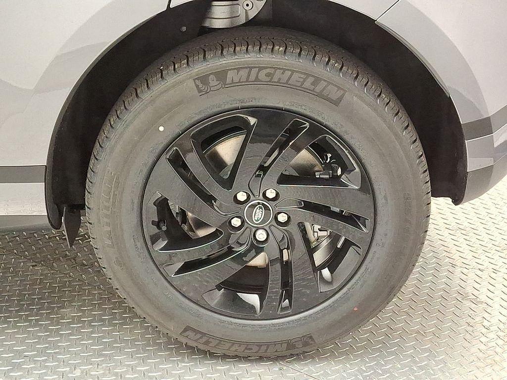 new 2026 Land Rover Range Rover Evoque car, priced at $54,645