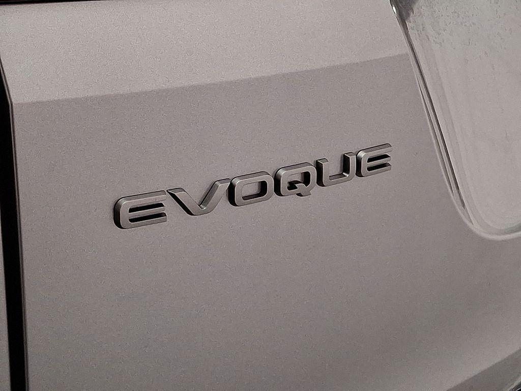 new 2026 Land Rover Range Rover Evoque car, priced at $54,645