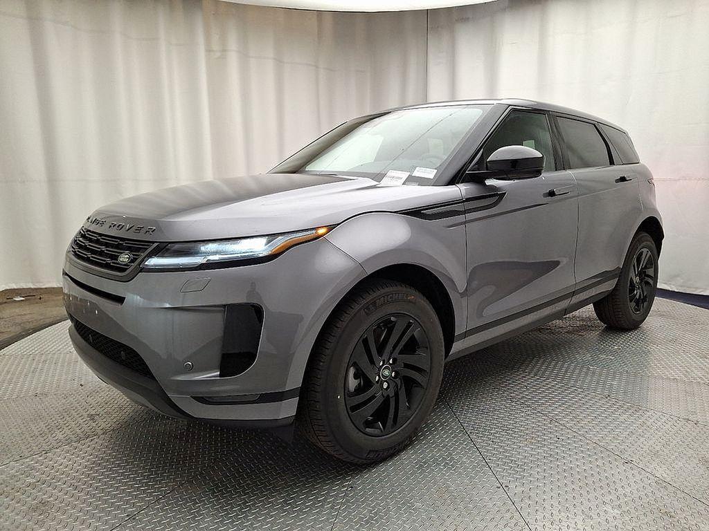new 2026 Land Rover Range Rover Evoque car, priced at $54,645