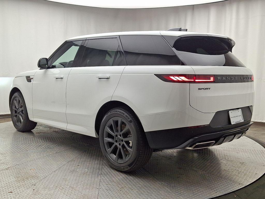 new 2026 Land Rover Range Rover Sport car, priced at $88,085