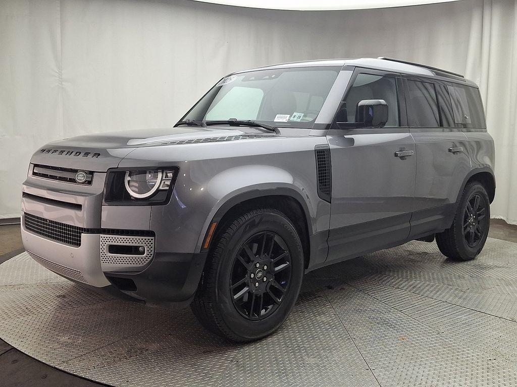 used 2023 Land Rover Defender car, priced at $51,497