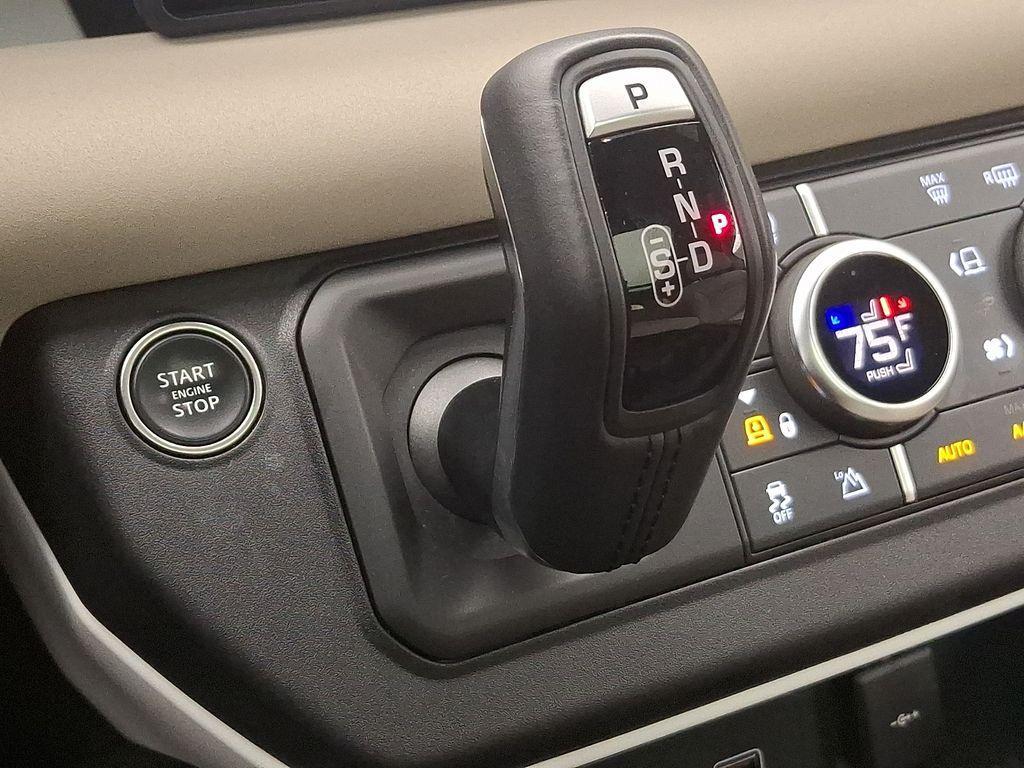 used 2023 Land Rover Defender car, priced at $51,497