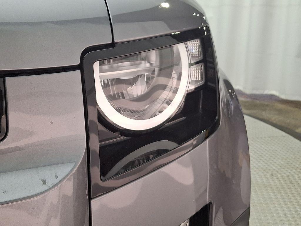 used 2023 Land Rover Defender car, priced at $51,497