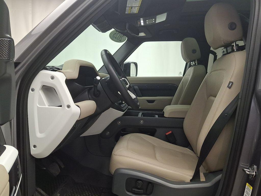 used 2023 Land Rover Defender car, priced at $51,497