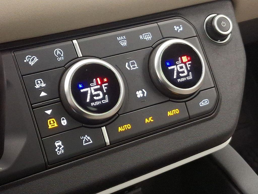 used 2023 Land Rover Defender car, priced at $51,497