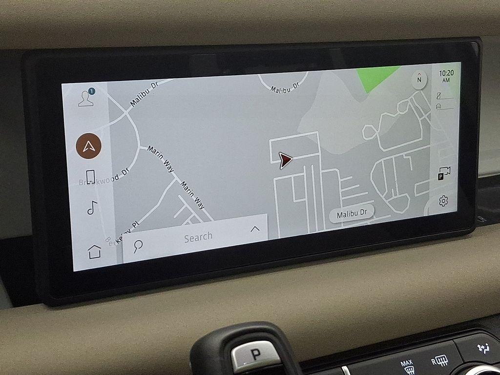 used 2023 Land Rover Defender car, priced at $51,497