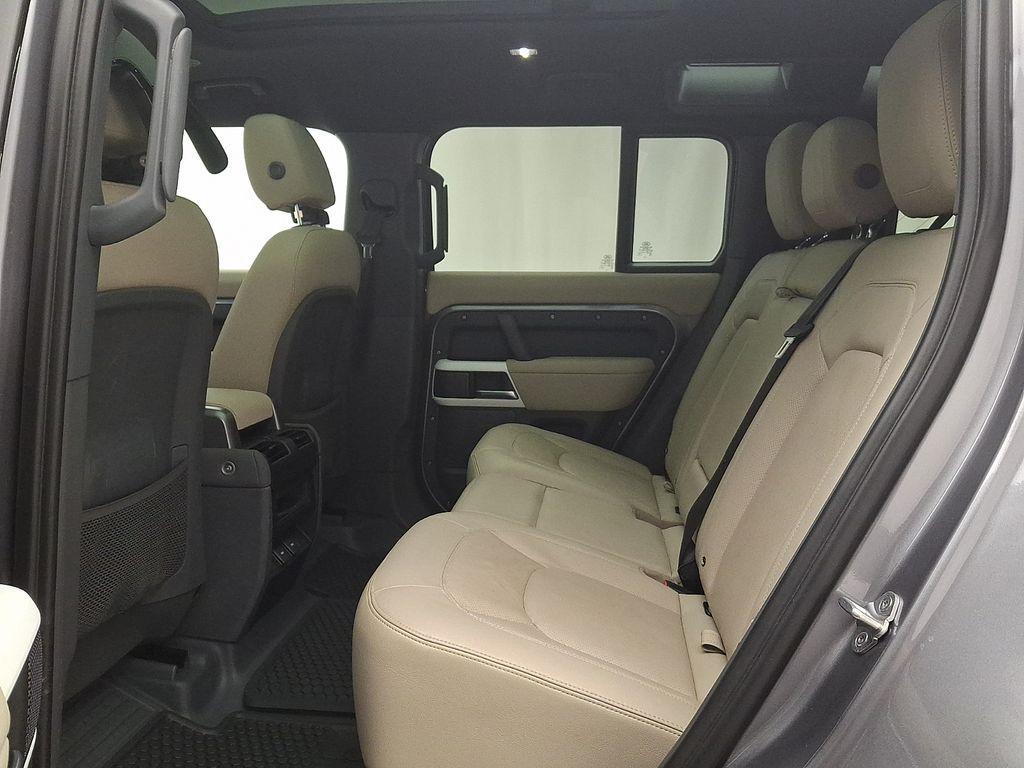 used 2023 Land Rover Defender car, priced at $51,497