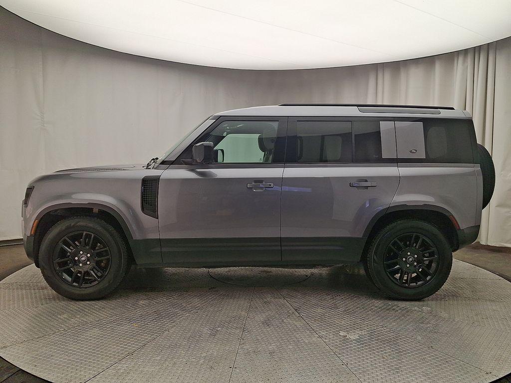 used 2023 Land Rover Defender car, priced at $51,497