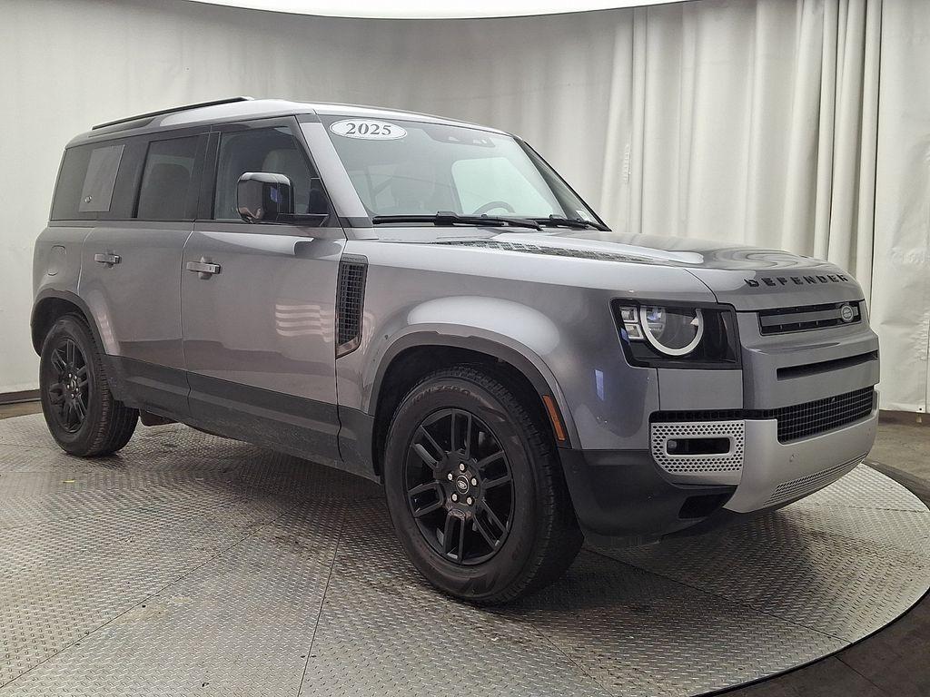 used 2023 Land Rover Defender car, priced at $51,497