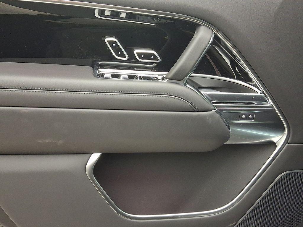 new 2026 Land Rover Range Rover car, priced at $147,860