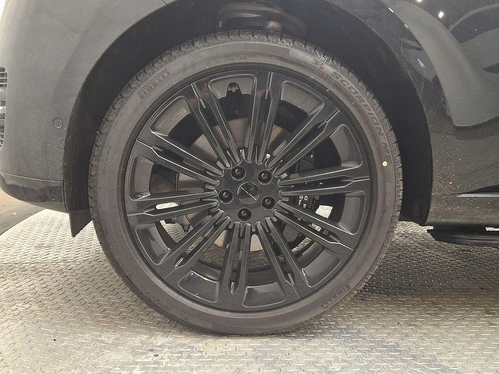 new 2026 Land Rover Range Rover car, priced at $147,860