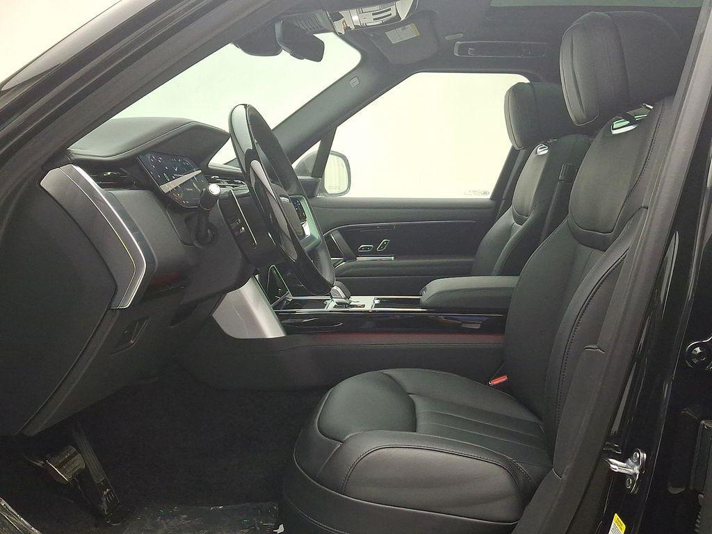 new 2026 Land Rover Range Rover car, priced at $147,860