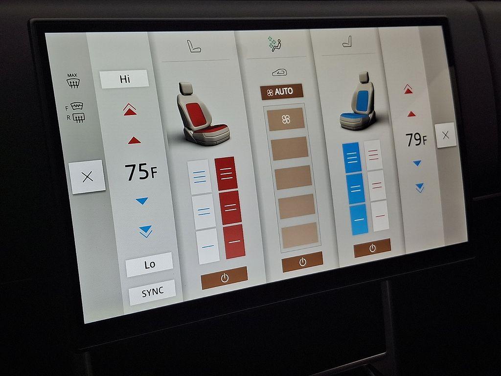 new 2026 Land Rover Range Rover car, priced at $147,860