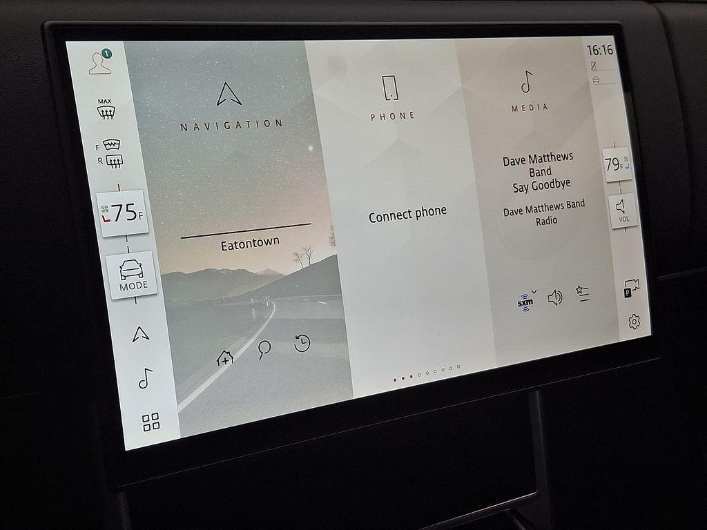 new 2026 Land Rover Range Rover car, priced at $147,860