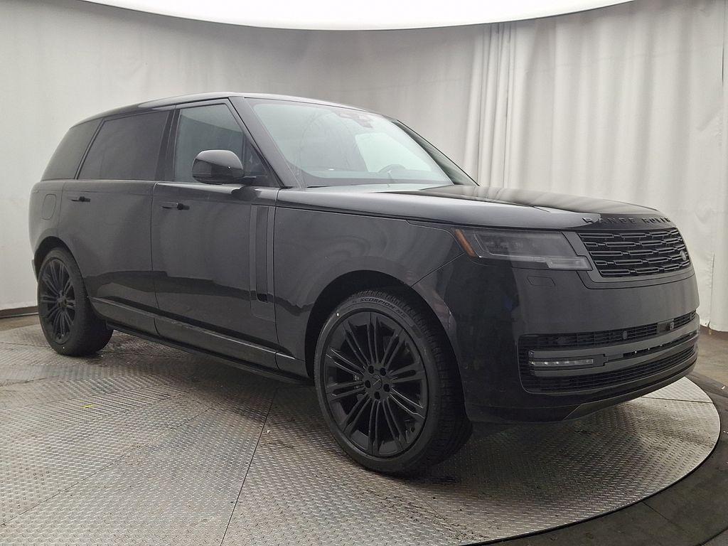 new 2026 Land Rover Range Rover car, priced at $147,860