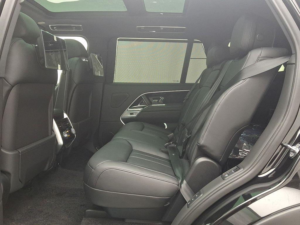 new 2026 Land Rover Range Rover car, priced at $147,860