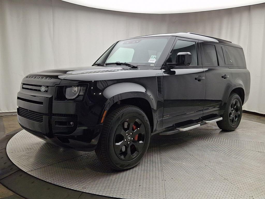 used 2023 Land Rover Defender car, priced at $67,748