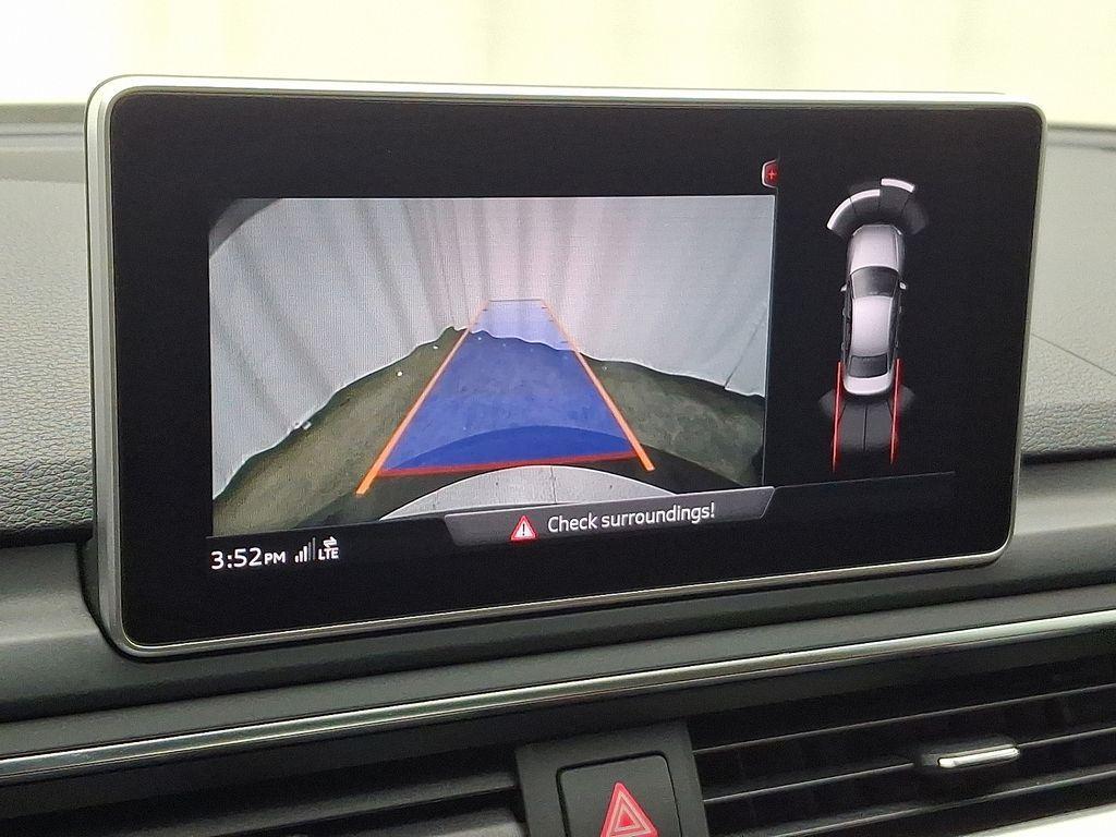 used 2018 Audi A4 car, priced at $15,788