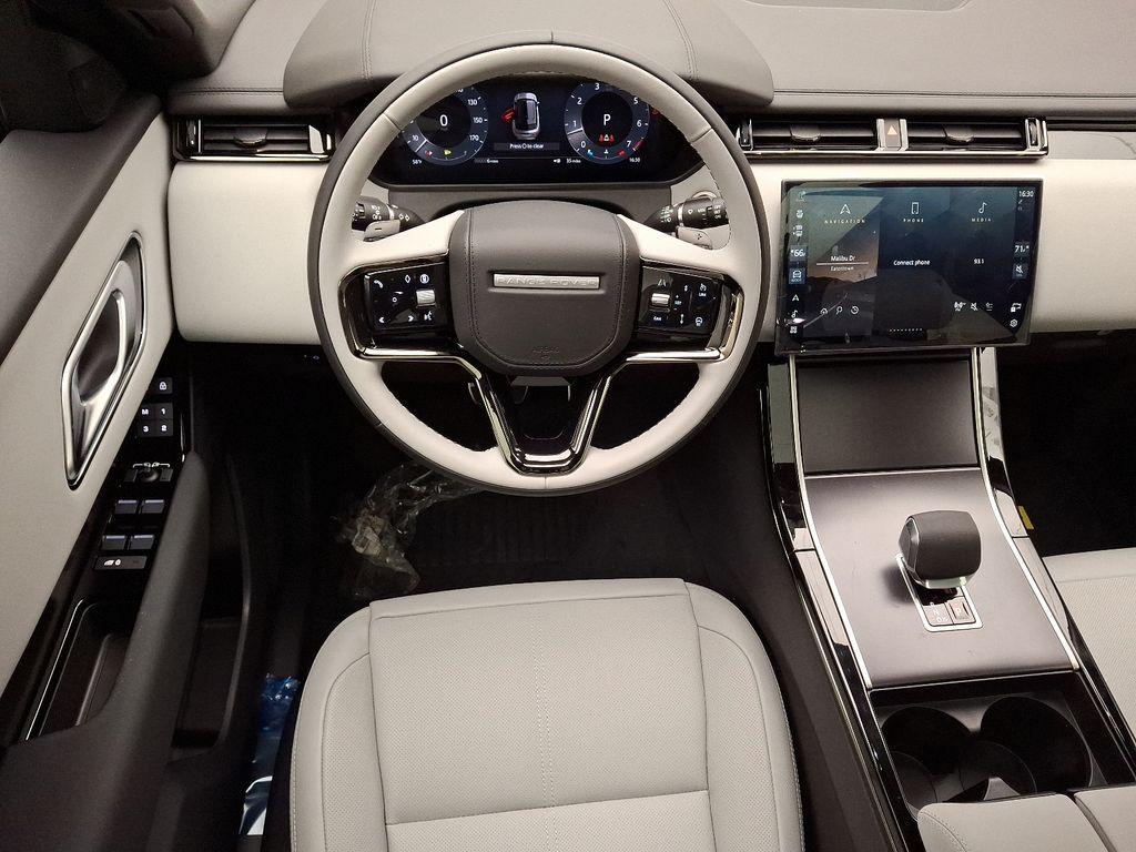new 2026 Land Rover Range Rover Velar car, priced at $70,215