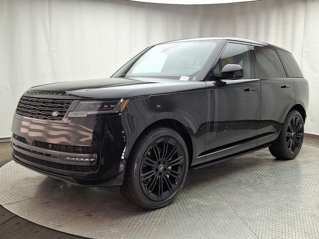 new 2025 Land Rover Range Rover car, priced at $129,135
