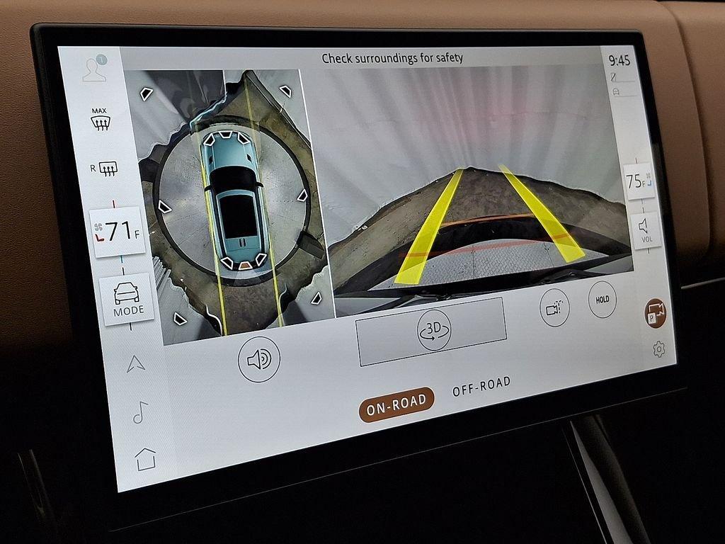 used 2024 Land Rover Range Rover Sport car, priced at $75,994