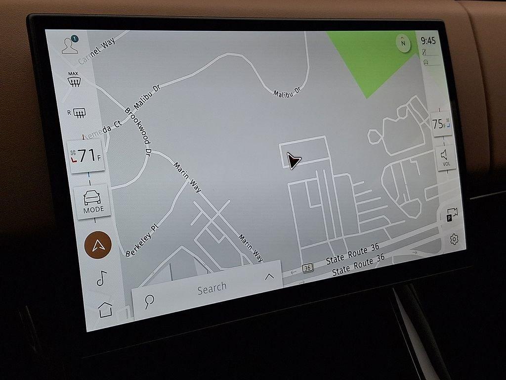 used 2024 Land Rover Range Rover Sport car, priced at $75,994