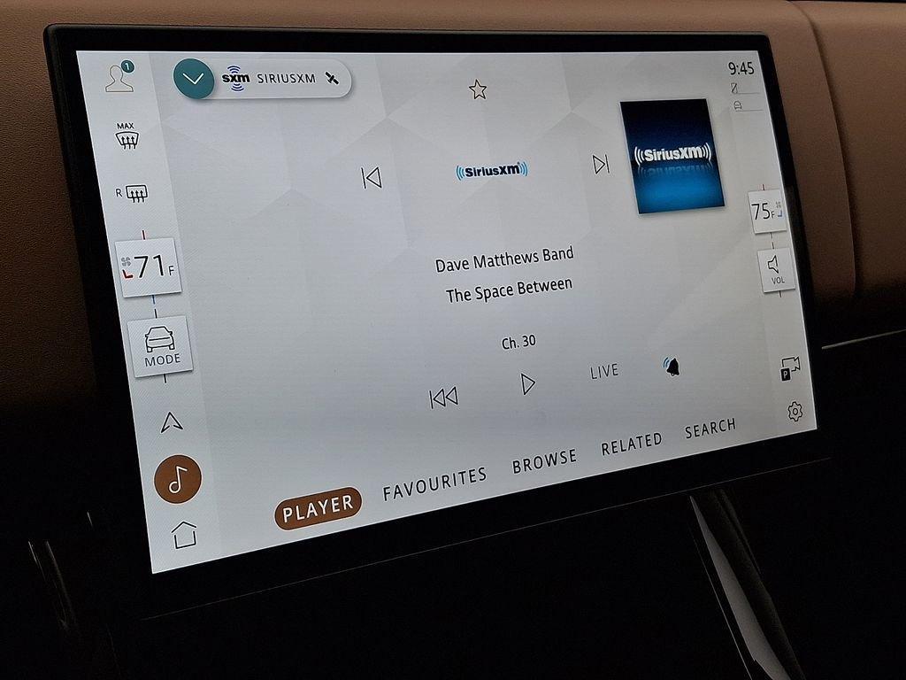 used 2024 Land Rover Range Rover Sport car, priced at $75,994